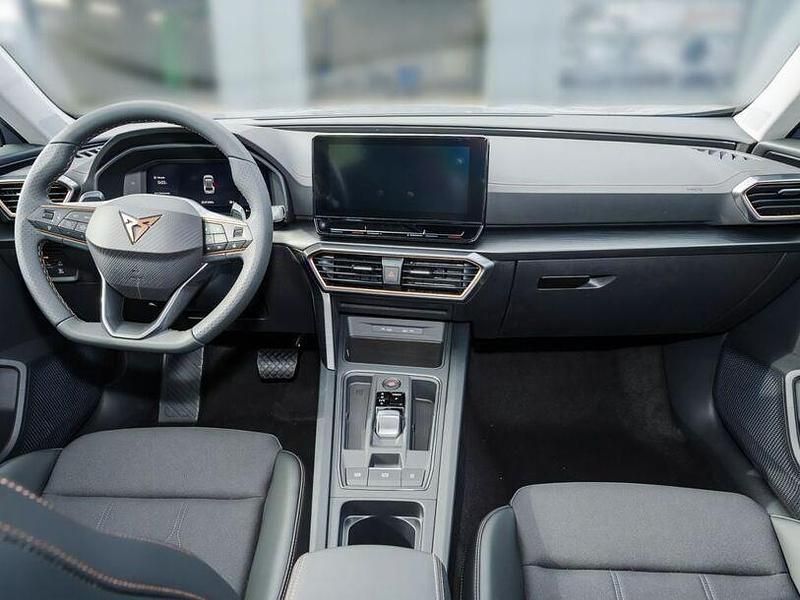 Gebraucht Cupra Formentor 150 PS (110 kW) 2024 Grau SUV