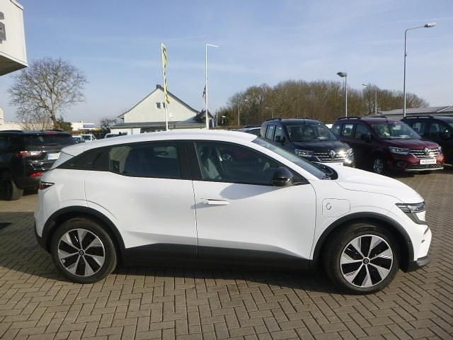 Gebraucht Renault Megane E-Tech 55 kW (75 PS) 2023 Weiß Limousine