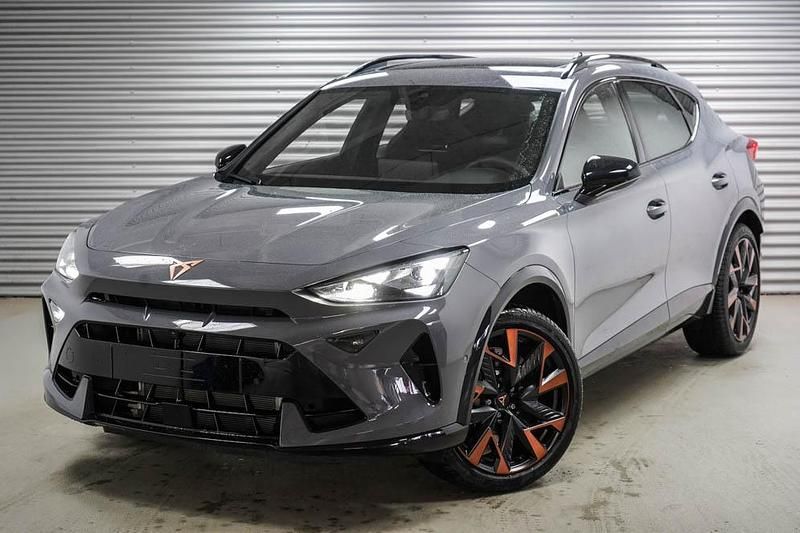 Graphene grau metallic (r6) Neu 2025 Cupra Formentor VZ SUV | 44.370 € (Fairer Preis) - Bild 1/4