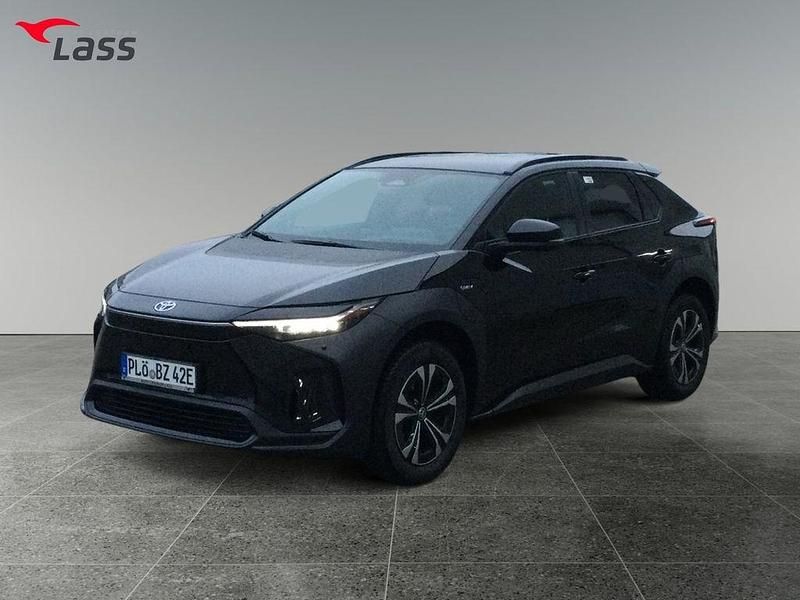 Schwarz Gebraucht 2025 Toyota bZ4X SUV | 39.980 € (Guter Preis) - Bild 1/4