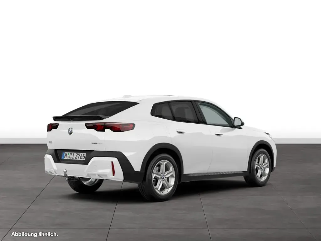 Gebraucht BMW X2 156 PS (114 kW) 2025 Weiß SUV