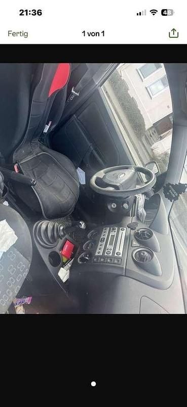 Gebraucht Ford Fiesta 60 PS (44 kW) 2005 Kleinwagen