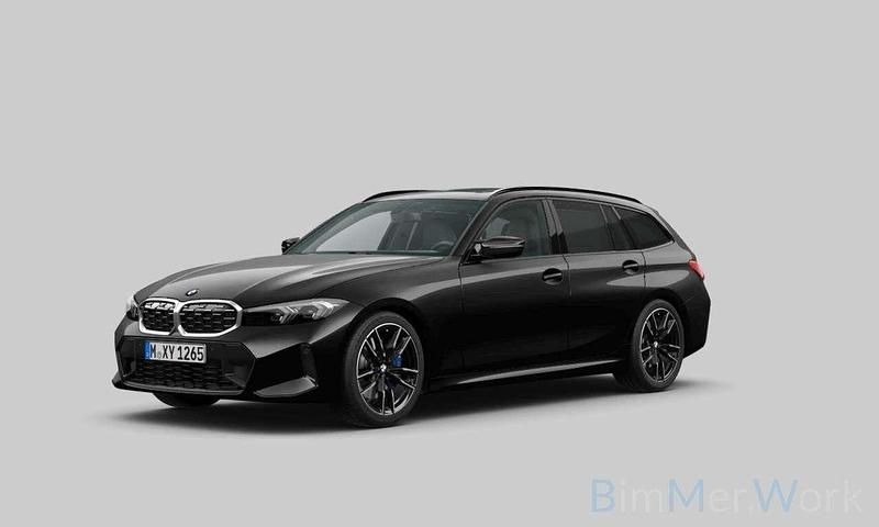 Saphirschwarz475 Gebraucht 2024 BMW 340 Kombi | 57.999 € (Etwas zu teuer) - Bild 1/2
