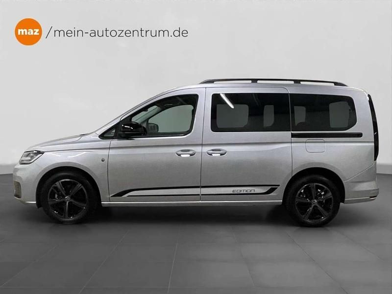 Gebraucht VW Caddy Edition 116 PS (85 kW) 2025 Reflexsilber metallic Van / Kleinbus