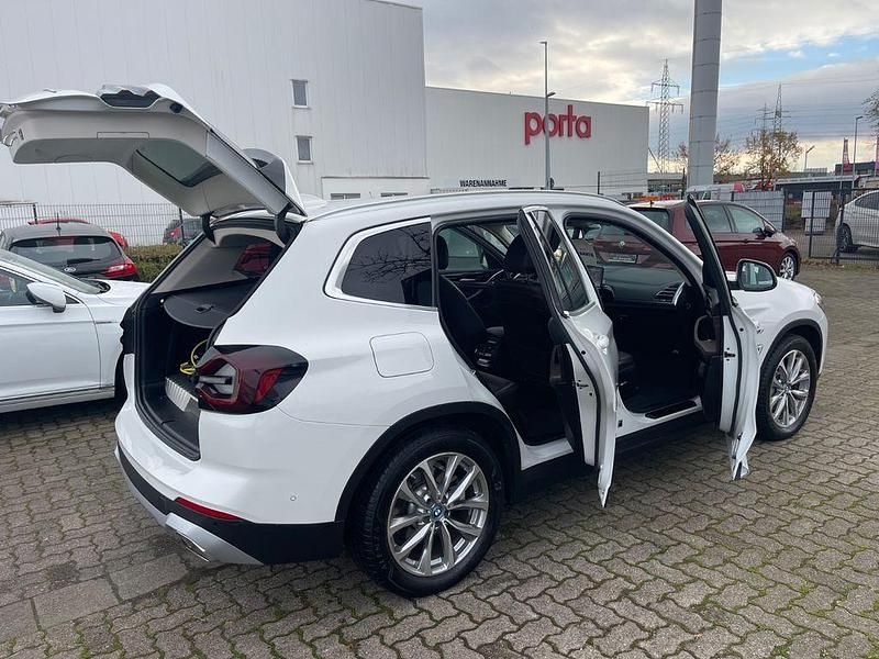Gebraucht BMW X3 xLine 292 PS (214 kW) 2022 Weiß SUV