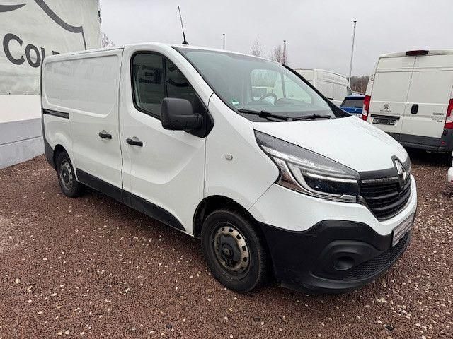 Gebraucht Renault Trafic 145 PS (106 kW) 2020 Weiß Van / Kleinbus