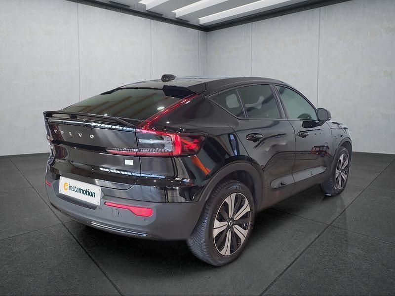 Gebraucht Volvo C40 300 kW (408 PS) 2022 Schwarz SUV