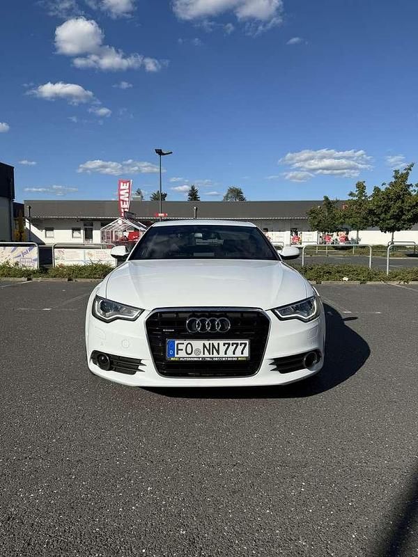 Gebraucht 2015 Audi A6 Comfort Limousine | 18.000 € (Etwas zu teuer) - Bild 1/4