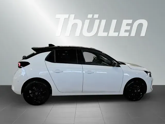 Gebraucht Opel Corsa 101 PS (74 kW) 2025 Weiß Kleinwagen