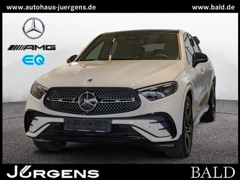 Andere farbe Gebraucht 2024 Mercedes GLC220 AMG Coupé | 69.490 € (Teuer) - Bild 1/4
