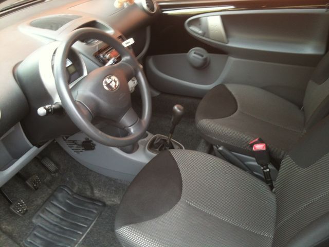 Gebraucht Toyota Aygo Cool 92 PS (67 kW) 2009 Schwarz Kleinwagen