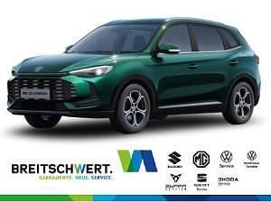 Neu MG ZS Luxury 197 PS (144 kW) 2026 Grün (emerald green) SUV