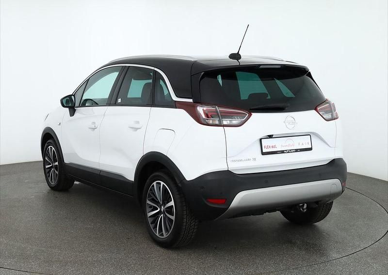 Gebraucht Opel Crossland X Ultimate 120 PS (88 kW) 2019 Weiß SUV