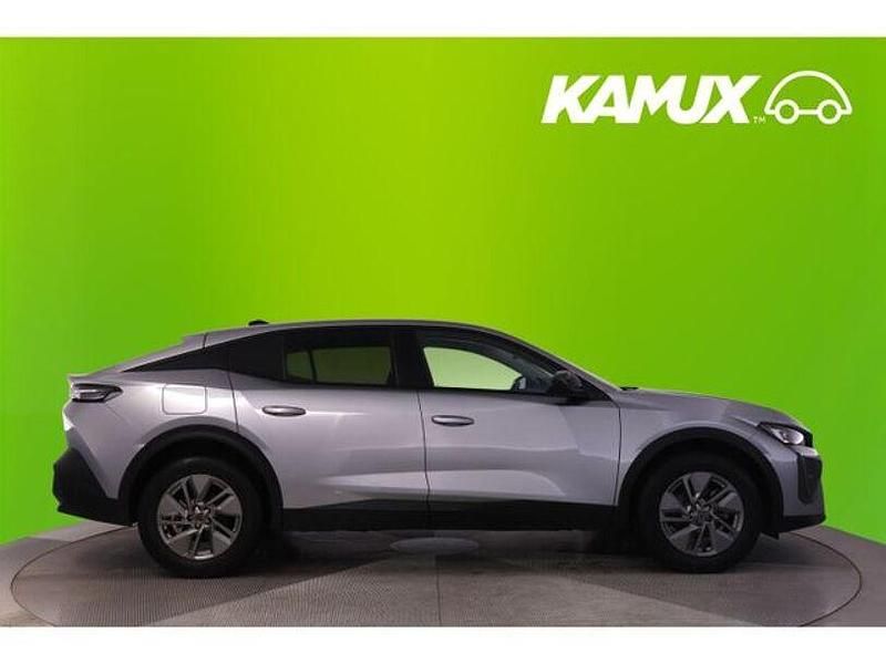 Gebraucht Peugeot 408 Allure 131 PS (96 kW) 2024 Grau Limousine