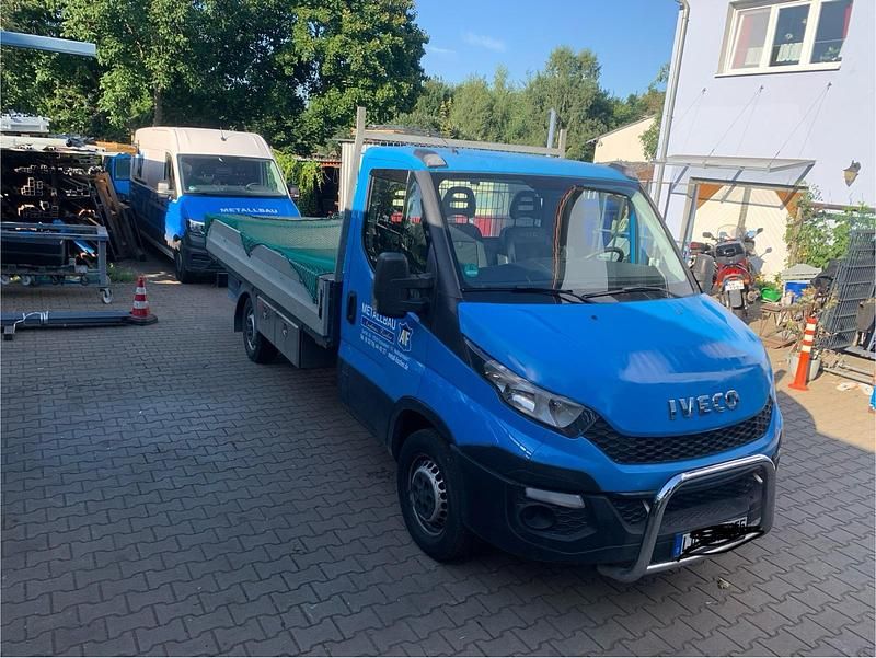 Gebraucht 2014 Iveco Daily | 16.500 € (Teuer) - Bild 1/4