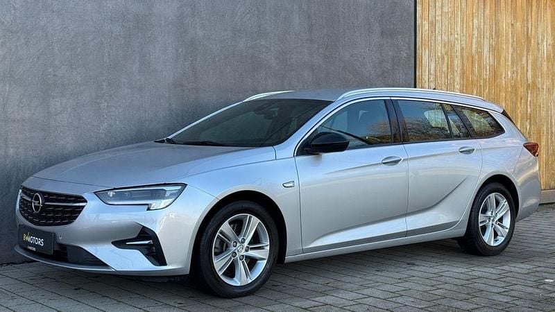 Gebraucht Opel Insignia Elegance 170 PS (125 kW) 2021 Silber Kombi