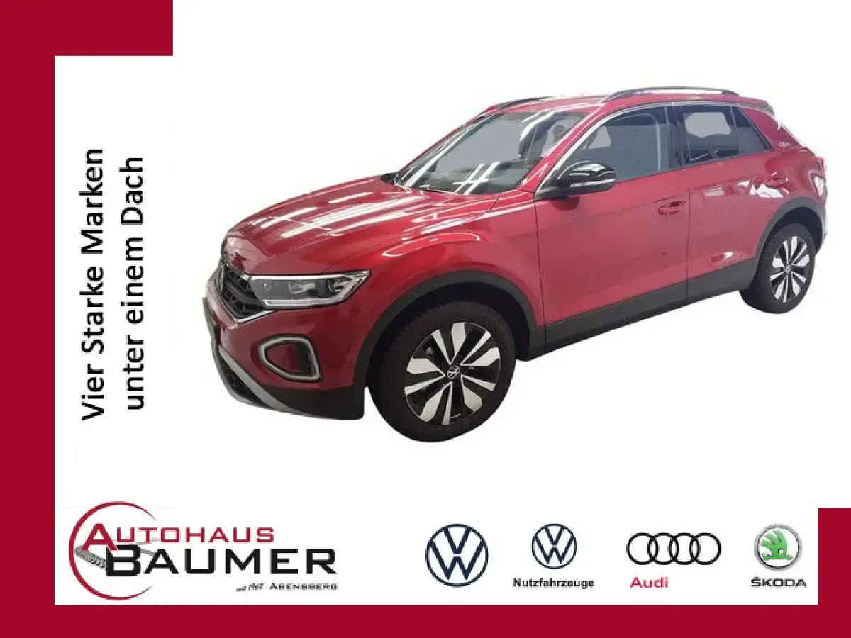 Second-hand VW T-Roc Life 150 CP (110 kW) 2025 SUV