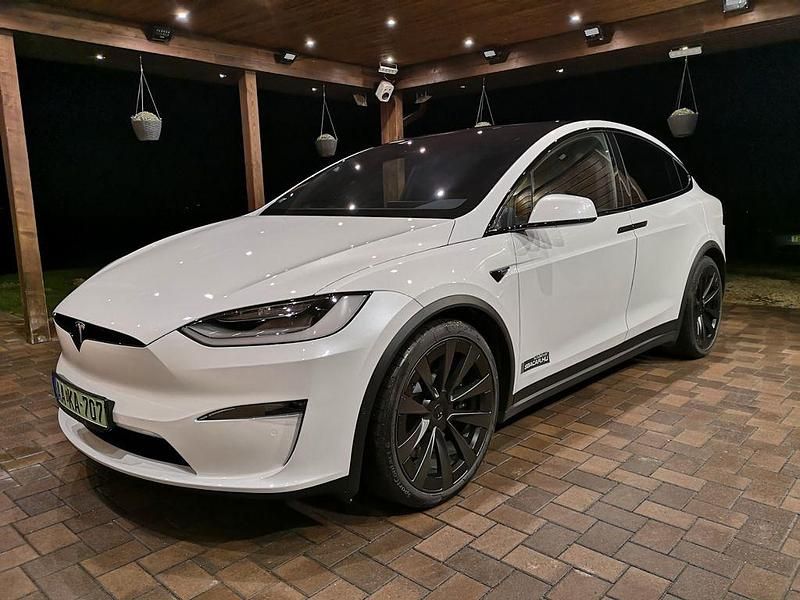 Gebraucht Tesla Model X Plaid 759 kW (1033 PS) 2022 SUV
