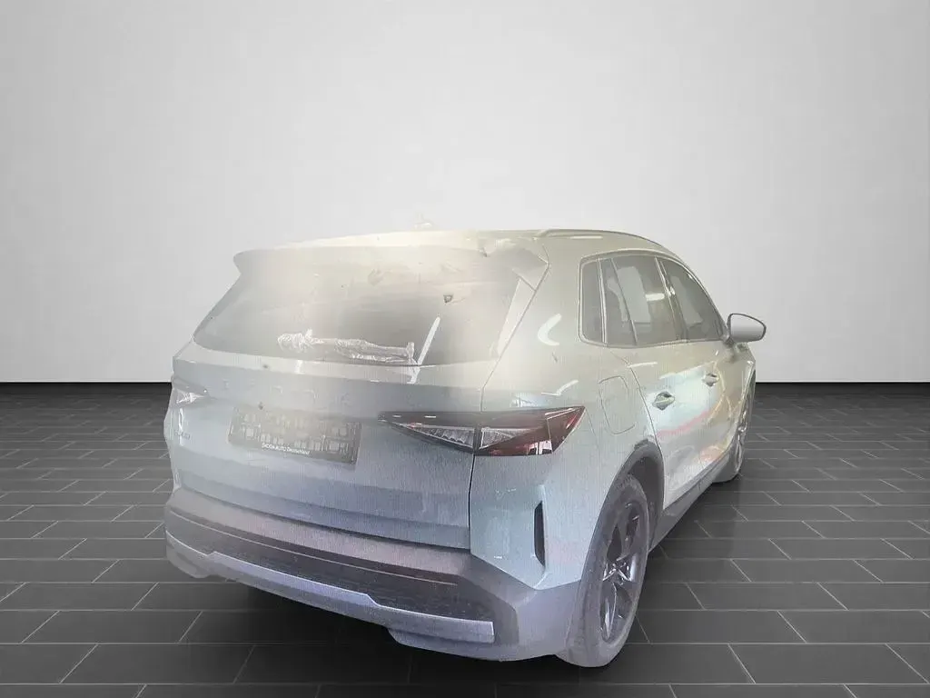 Gebraucht Skoda Elroq Tour 125 kW (170 PS) 2025 Timianogrün SUV