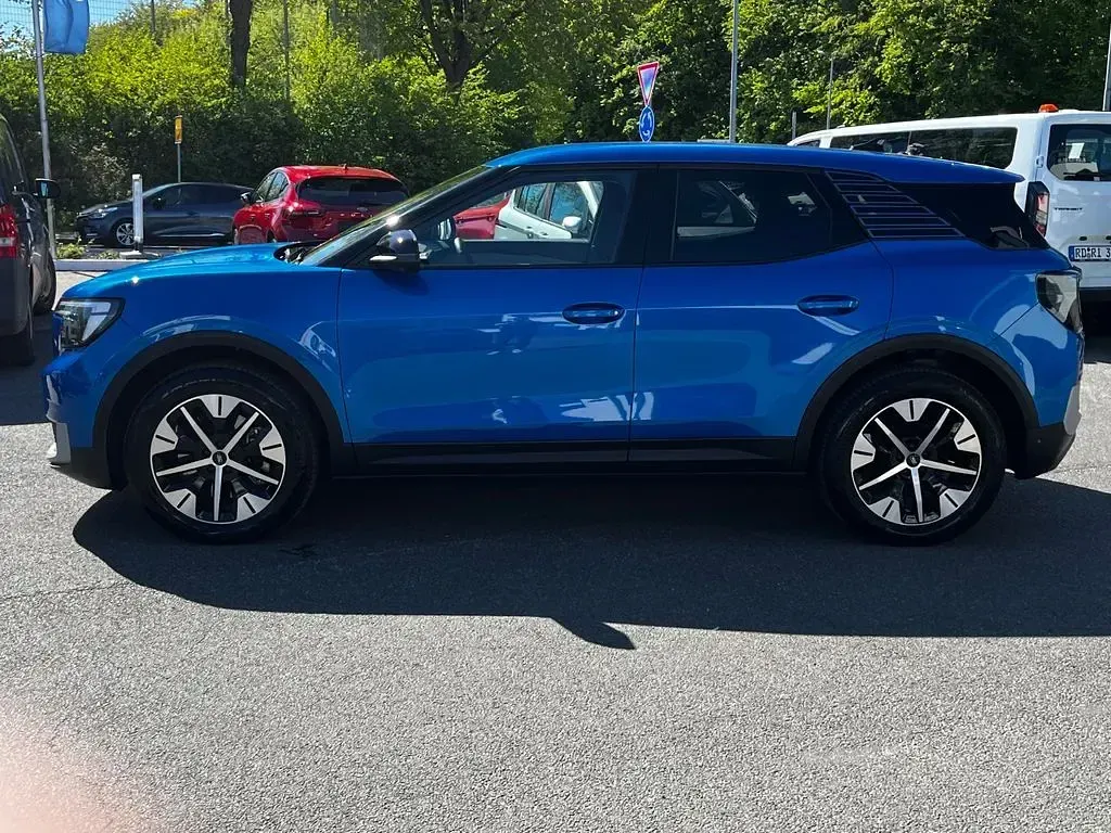 Brugt Ford Explorer 250 kW (340 HK) 2025 Blå SUV