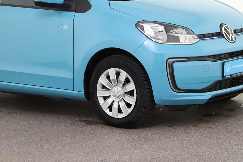 Occasion VW e-up! 61 kW (83 ch) 2020 Bleue Citadine