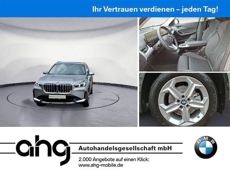 Silber Gebraucht 2024 BMW X1 Sport Line SUV | 40.860 € (Fairer Preis) - Bild 1/4