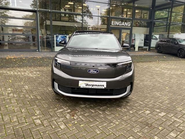 Gebraucht Ford Explorer Premium 210 kW (286 PS) 2025 Metallic) (grau SUV