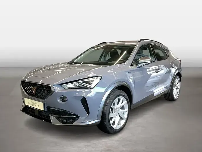 Używany Cupra Formentor Basis 204 KM (150 kW) 2023 SUV