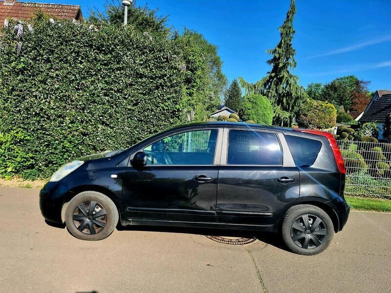 Gebraucht 2007 Nissan Note Van / Kleinbus | 1.550 € - Bild 1/4