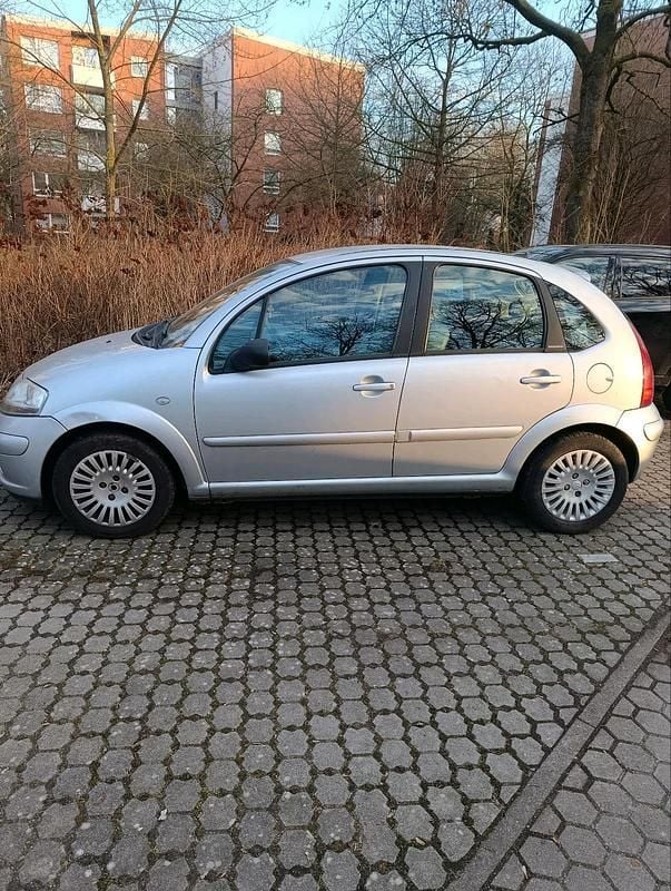 Gebraucht Citroën C3 2002 Kleinwagen
