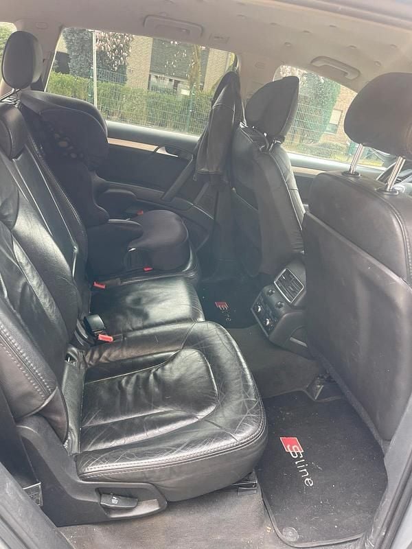 Gebraucht Audi Q7 2007 SUV