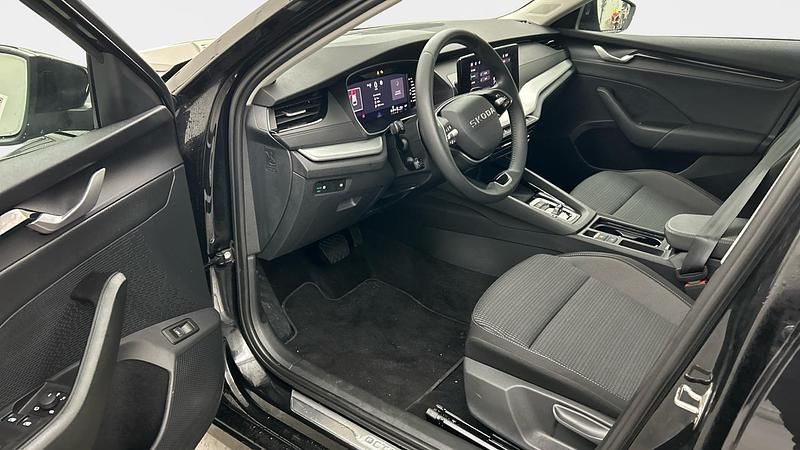 Gebraucht Skoda Octavia Selection 150 PS (110 kW) 2025 1z  black magic met. Kombi