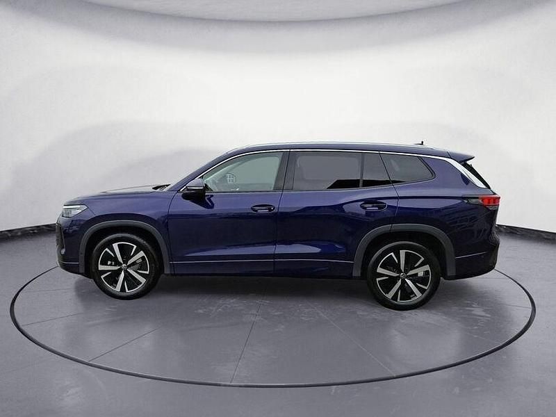 Gebraucht VW Tayron Life 150 PS (110 kW) 2025 Violett SUV