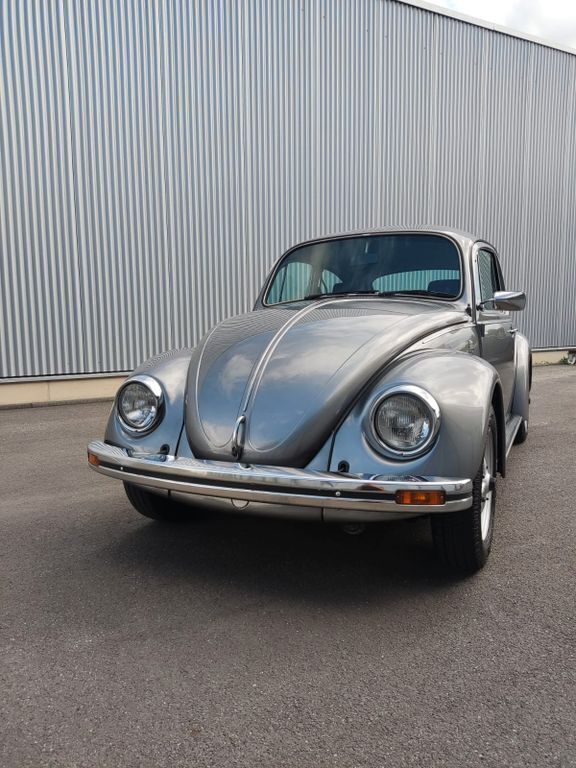 Gebraucht VW Käfer 34 PS (25 kW) 1985 Zinngrau metallic la7y Limousine