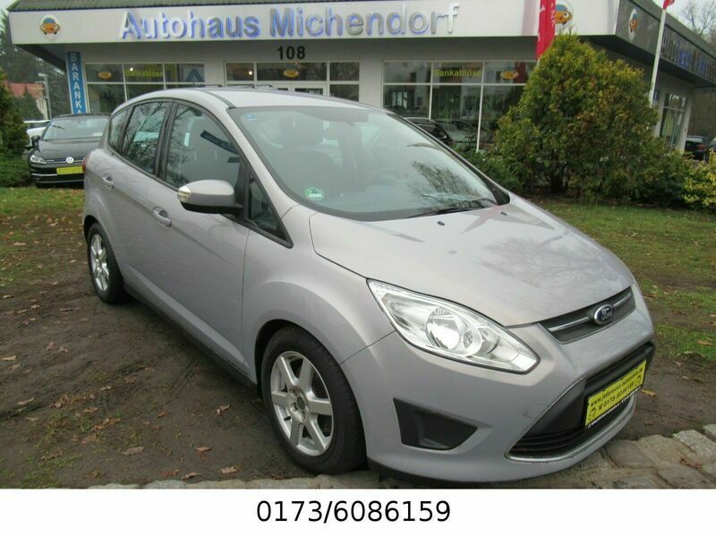 Verkauft Ford C Max Trend Als Kombi In Gebraucht 12 109 861 Km In Michendorf Verkauft Ford C Max Trend Als Kombi In Gebraucht 12 109 861 Km In Michendorf