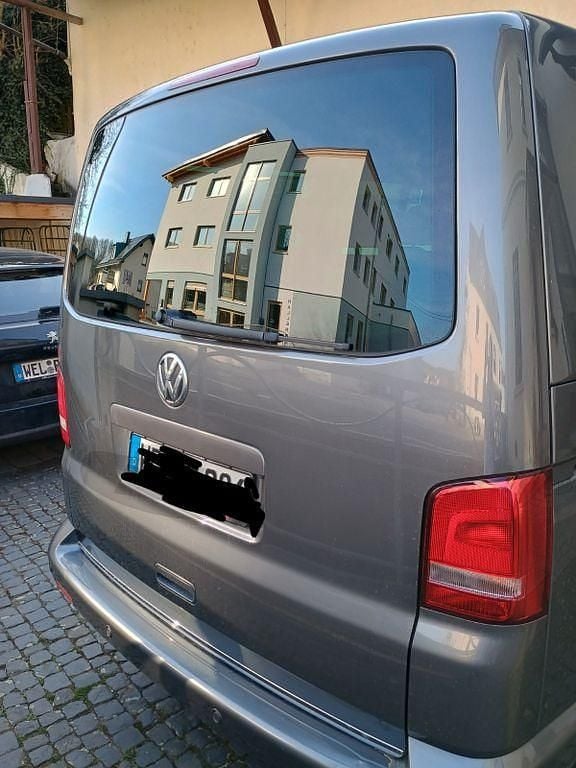 Używany VW T5 Highline 179 KM (131 kW) 2011 Szary Van