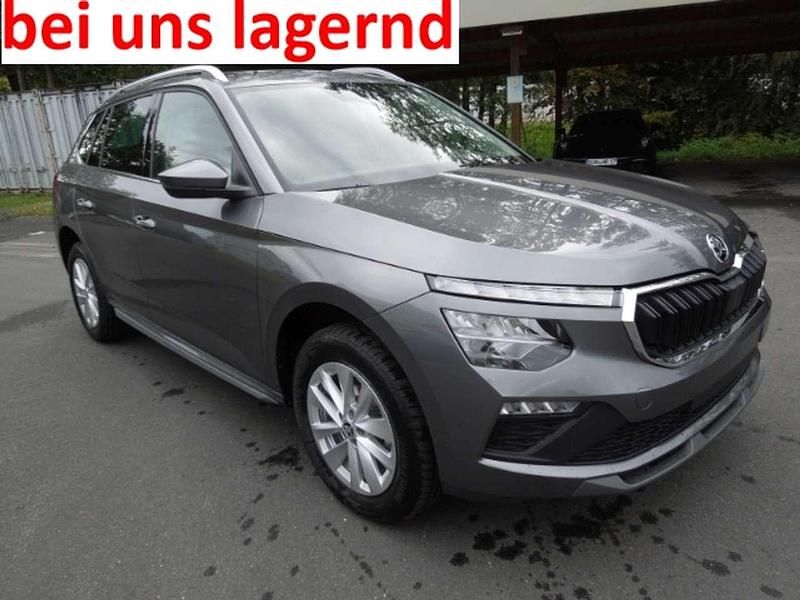 Neu Skoda Kamiq 116 PS (85 kW) 2026 Grau SUV
