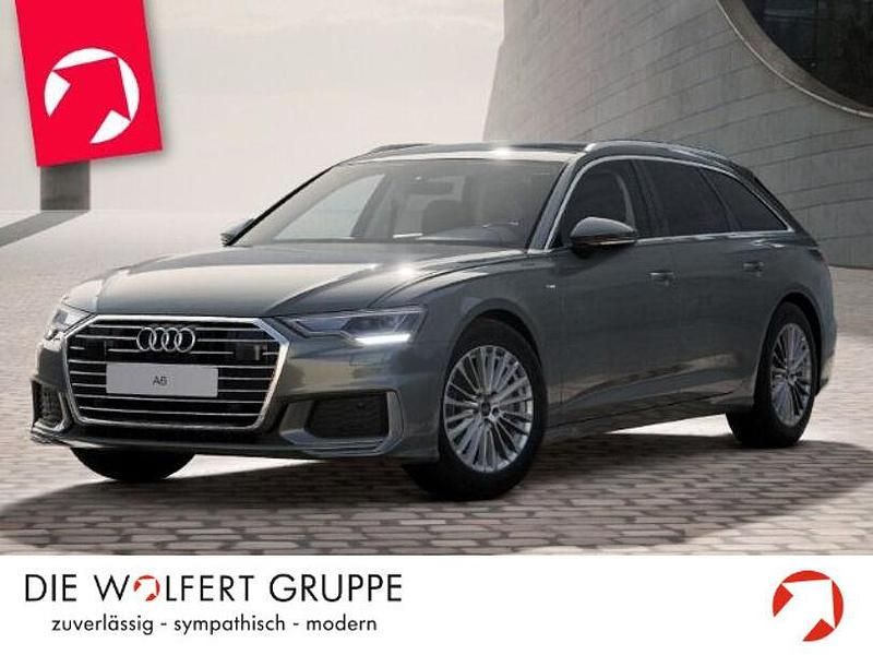 Gebraucht Audi A6 S-Line 265 PS (194 kW) 2023 Chronosgrau metallic Kombi