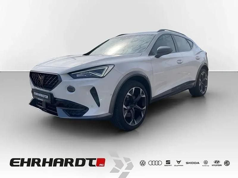Weiß Gebraucht 2023 Cupra Formentor VZ SUV | 31.989 € (Fairer Preis) - Bild 1/3