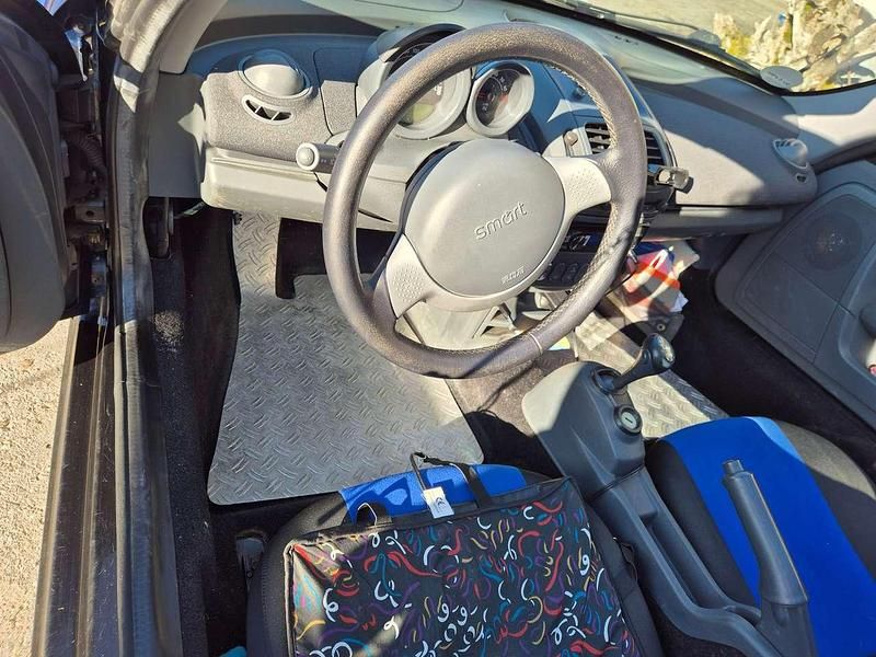 Gebraucht 2005 Smart Roadster Cabrio | 3.900 € - Bild 1/4