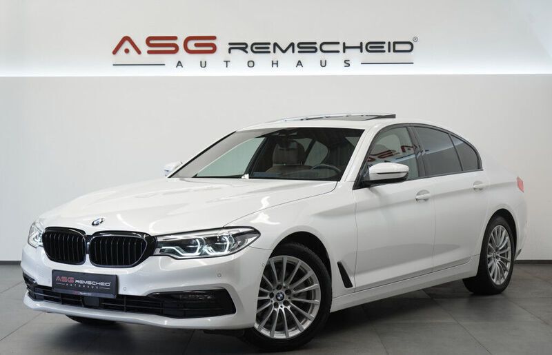 Andere Gebraucht 2018 BMW 520 Sport Line Limousine | 26.900 € (Fairer Preis) - Bild 1/3