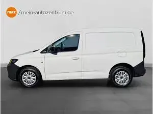 Neu VW Caddy 102 PS (75 kW) 2026 Weiß (candyweiß) Van / Kleinbus