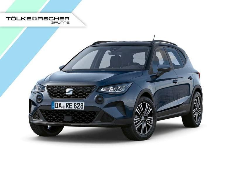 Blau Neu 2026 Seat Arona Style SUV | 23.100 € (Superpreis) - Bild 1/1