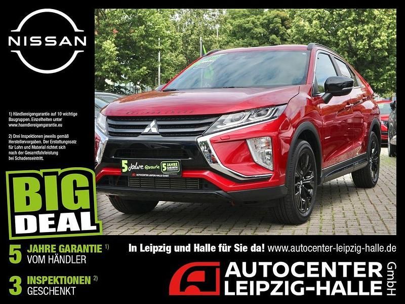 Dynamik rot (d) Gebraucht 2021 Mitsubishi Eclipse Cross SUV | 20.870 € (Guter Preis) - Bild 1/4