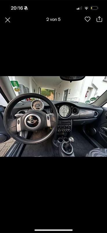 Gebraucht 2002 Mini ONE Kleinwagen | 1.700 € (Etwas zu teuer) - Bild 1/4