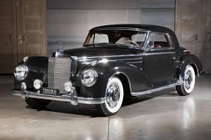 Grau Gebraucht 1956 Mercedes 300 Coupé | 495.000 € - Bild 1/4