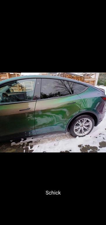 Gebraucht Tesla Model Y 274 kW (373 PS) 2023 Schwarz SUV