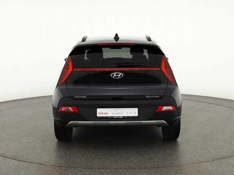 Gebraucht Hyundai Bayon 120 PS (88 kW) 2023 Grau SUV