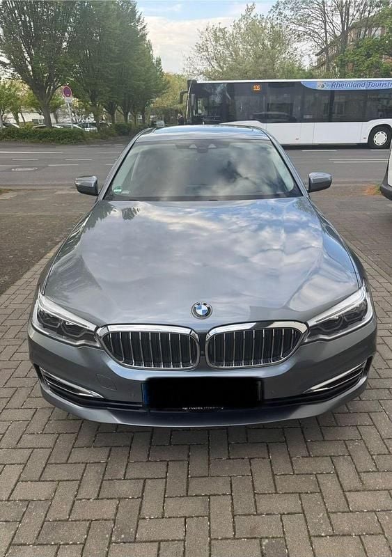 Używany BMW 530e iPerformance 252 KM (185 kW) 2020 Sedan/Limuzyna