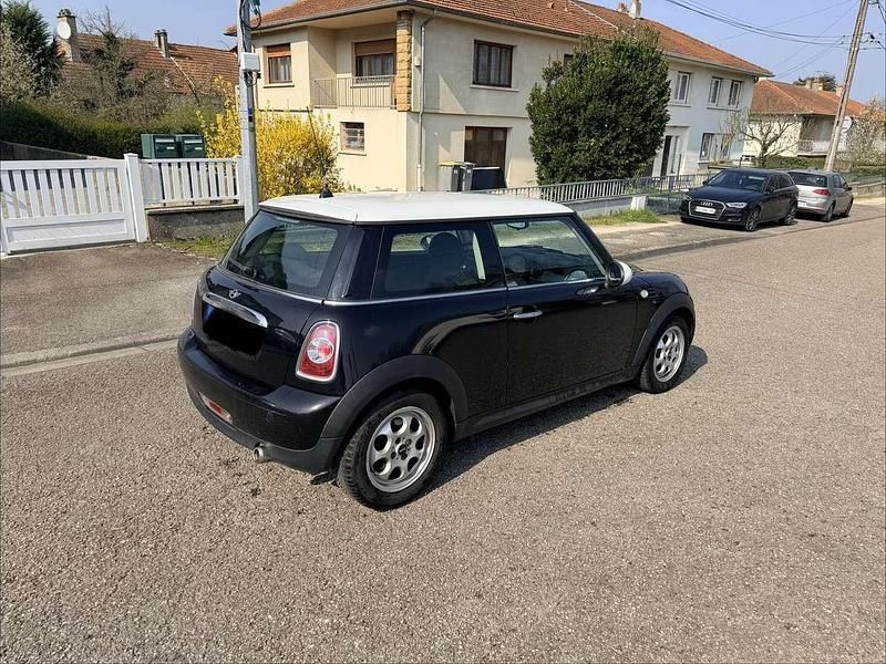 Gebraucht Mini Cooper D 116 PS (85 kW) 2013 Kleinwagen